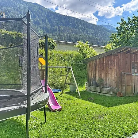 Gundi-1 By Interhome Appartement